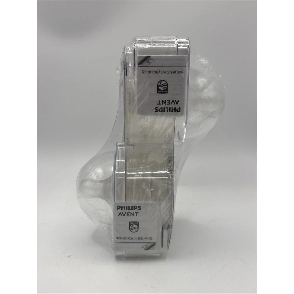 📀 Philips Avent Natural Response Nipple - 0m (2PACK) NEW